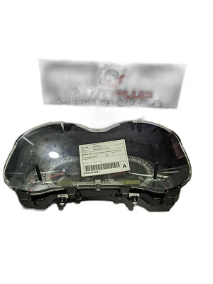 TOYOTA COROLLA INSTRUMENT CLUSTER MANUAL, ZRE152/153R, SEDAN, STANDARD TYPE, 03/ - image 1 of 4