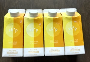 Sk*p Hidratante Equilibrante Facial + Corporal Miel Parabeno + Sin Sulfatos Paquete de 4 10 OZ - Imagen 1 de 6
