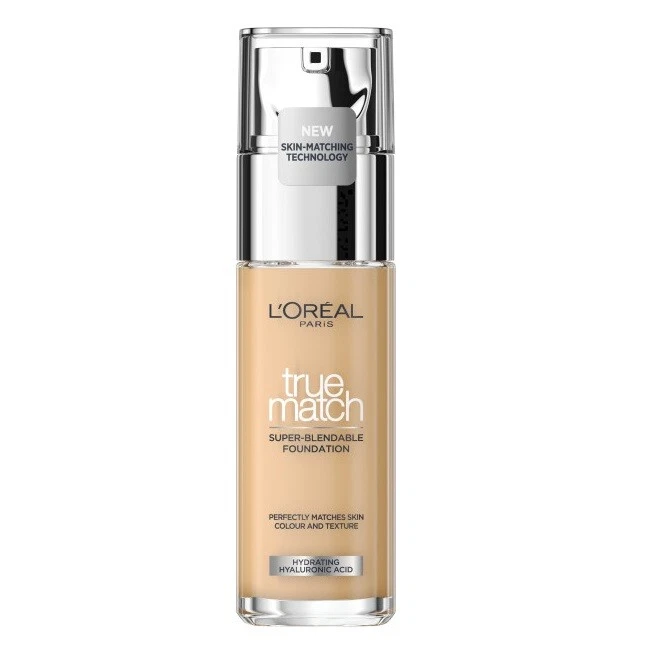 L'Oreal Paris True Match Foundation 2.N Neutral 30 ml - Bild 1 von 1