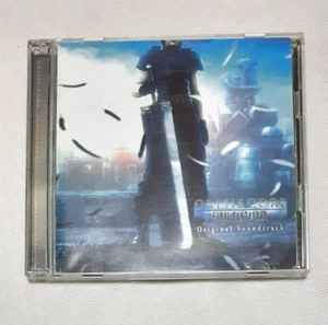 Crisis Core Final Fantasy VII 7 Original Soundtrack OST CD SQUARE ENIX Japan - Picture 1 of 4