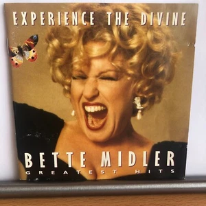 BETTE MIDLER - Experience The Divine - Greatest Hits - CD 1996 - Bild 1 von 3