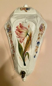 Insprational Italian Ceramic Sculpture by Petucco & Tolio Nove / Made in Italy - Picture 1 of 12
