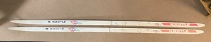 Vintage Kastle RXC Cross Country Skis, 200cm - Picture 1 of 11
