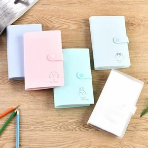 3inch 120Pockets Photo Album Picture StorageCase Polaroid Album Photocard Holder - Picture 1 of 16