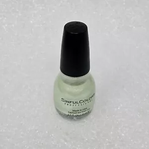 SinfulColors Professional Nail Polish Bring It Sheer 1436 0.5 Oz/15 mL - Picture 1 of 1