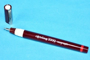 Original rotring 2000 Isograph Zeigestab der 80´ Jahre - Bild 1 von 3