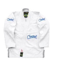 Control CTRL Industries BJJ Gi 350/45o GSM más vendido en todos los tamaños y colores - Imagen 1 de 6
