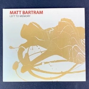Matt Bartram Left to Memory CD 2009 Drifting Falling - Picture 1 of 2