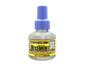 Mr.Hobby - Mr. Cement Sp 40 Ml - Imagen 1 de 2