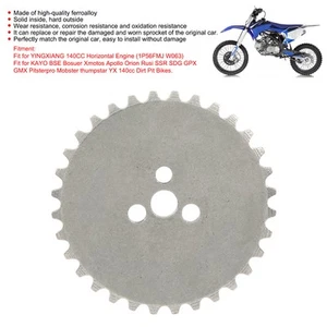 Car Auto Timing Gear Sprocket Kit & 3pcs Screws Fits Part For YINGXIANG 140CC - Picture 1 of 12