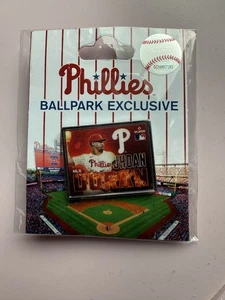JHOAN DURAN Philadelphia Phillies Pin Ballpark Exclusive Durantula - Picture 1 of 1