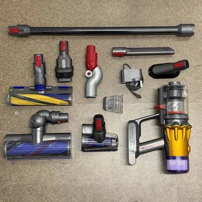 Dyson V12 Detect Slim Absolute Stick Cordless Vacuum Cleaner Excellent Condition - Image 1 of 4