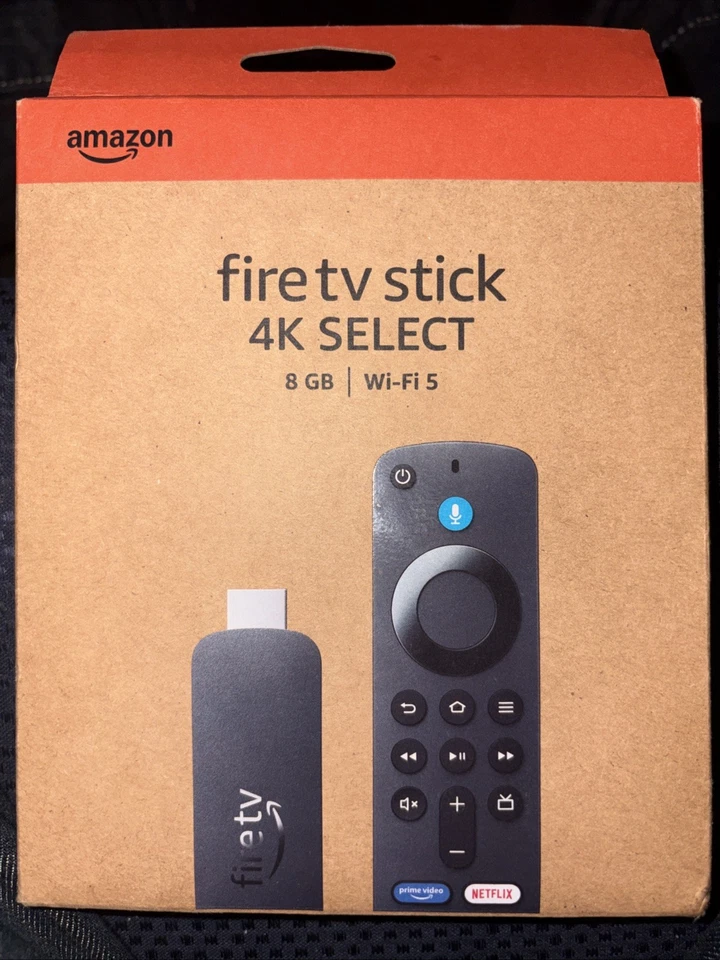Amazon Fire TV Stick 4K Foto 1 de 3