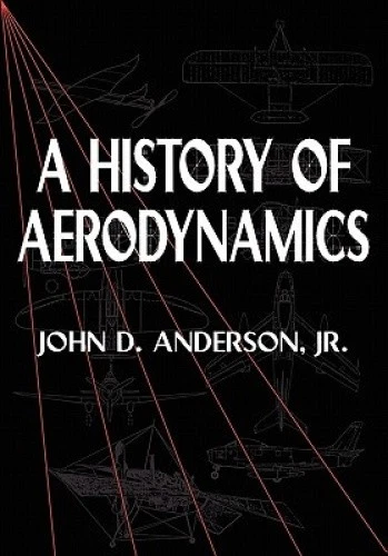 A History of Aerodynamics: And Its Impact on Flying Machines (Cambridge - Imagen 1 de 1