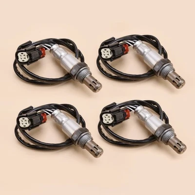 4x Downstream Oxygen O2 Sensor Fit For Ford F-150 3.5L 2015-2016 FL3Z-9G444-C - Image 1 of 4