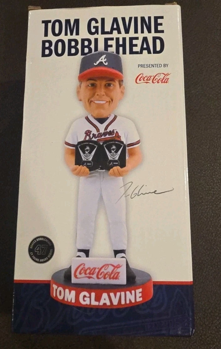 Tom Glavine MLB Bobbleheads for sale | eBay