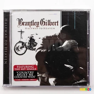 Brantley Gilbert - Halfway to Heaven CD Album Country Must Be Country Wide - NEW - Imagen 1 de 4