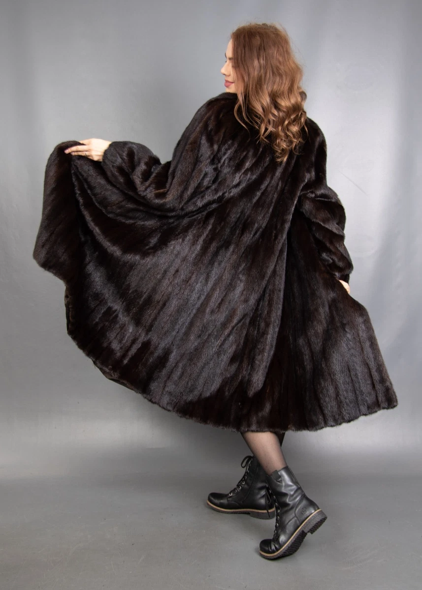 saga mink jacket products for sale | eBay