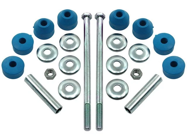 Barra estabilizadora delantera AC Delco 43WK27V se adapta a Oldsmobile 98 1961-1970 Foto 1 de 1