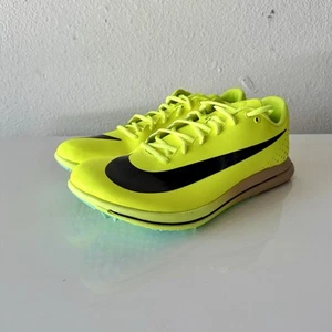 Nike Triple Jump Elite 2 Spikes Shoes (Volt) US 8.5 Men’s/ 10 Women’s DR9930-700 - Picture 1 of 8