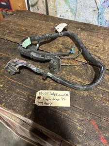 2006 2007 DODGE RAM 5.9L CUMMINS REAR ENGINE WIRING HARNESS 4939019 - Picture 1 of 7
