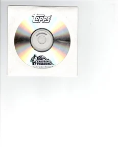 DVD/CD promocional exclusivo Topps Enduring Freedom 2001 distribuidor hobby sin ver - Imagen 1 de 1