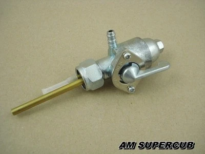 Yamaha 100 LS3 YL2 L2 DT125 DT175 RS100 MX175 HT1   Fuel Cock , Petcock - Image 1 of 4