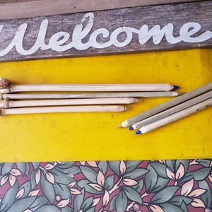 NATURAL Bamboo Pen - Picture 1 of 11