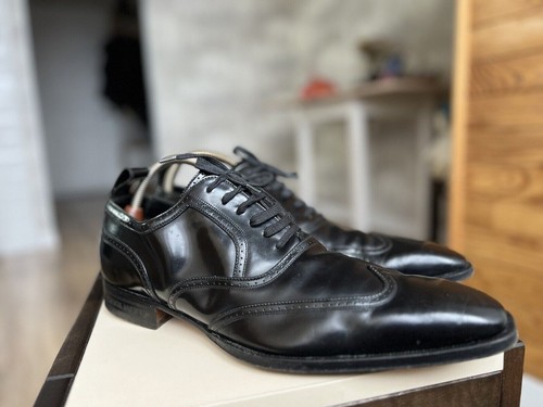 Scarpe DSQUARED2 Juventus Team Uomo Nero Esclusive US13 EU46 UK12