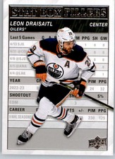 2023-24 Upper Deck Series One Inserts Pick From List OPC Glossy - UD Portraits