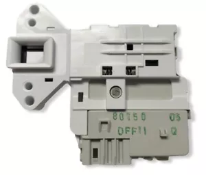 Interruptor de bloqueo de tapa de lavadora Daewoo 3619046410 - Imagen 1 de 4