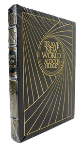 Brave New World by Aldous Huxley - Easton Press - New - Sealed - Bild 1 von 1