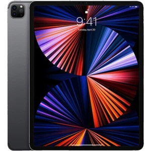 NEW SEALED Apple iPad Pro 2022 6th Gen 2TB, WiFi+cellular12.9 Silver MP673LL/A - Picture 1 of 6