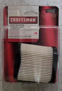 Craftsman 33331 Replacement Air Filter. Also Fits some Tecumseh Engines - Picture 1 of 2