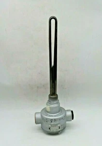 Chromalox ARMTO-110E2T4 Immersion Heater - Picture 1 of 6