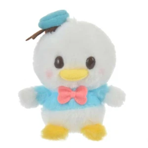 Disney Plush doll Urupocha-Chan Donald Duck Japan NEW Disney Store - Picture 1 of 3