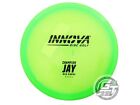 NEW Innova Champion Jay 180g Lime Black Stamp Midrange Golf Disc