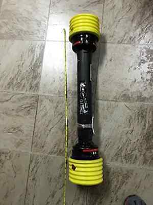 BINACCHI PTO Shaft FITS Most 3PT SPREADERS, Fertilizer, Cyclone, And Slinger SPR • 90$
