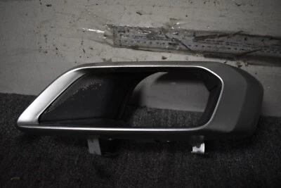 BMW 7 SERIES REAR EXHAUST TIP FACTORY OEM - image 1 of 4