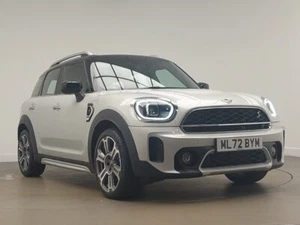 2022 MINI Countryman 2.0 Cooper S Exclusive 5dr Auto Hatchback Petrol Automatic - Picture 1 of 19