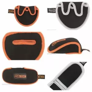 NUEVA CUBIERTA DE GOLF PUTTER PRO TEKT 2 BOLAS, HOJA O MAZO. - Imagen 1 de 3