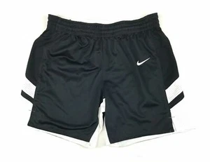 Nike Basketball Reversible Stock Short Women's Medium White Black AA0080 - Picture 1 of 4