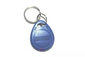 RFID Key Fob for Keyless Door Locks, Card Readers, Security Alarm System - Picture 1 of 2