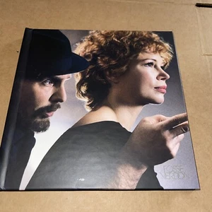 Fosse / Verdon Hardcover Promo Book 6 Episodes FX 2019 Emmy Bob Fosse Rockwell - Imagen 1 de 6