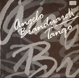 7", S/Sided, Promo Angelo Branduardi - Tango
