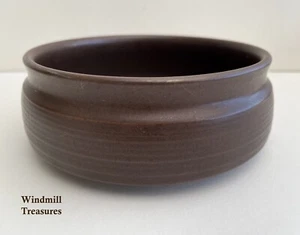 TAZÓN GRANDE DE GRES DENBY MAYFLOWER VINTAGE - EXCELENTE ESTADO - Imagen 1 de 4