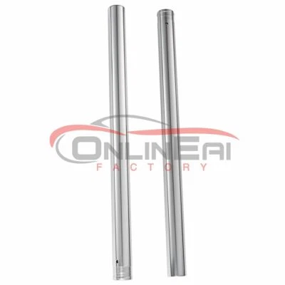 Tubos interiores de horquilla delantera para Suzuki SV650 2017-2018 SFV650 2009-2019 613 mm Foto 1 de 4