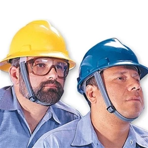 MSA 81391 Chin Strap for Hard Hats Caps, Elastic w/ Plastic Fasteners NEW - Picture 1 of 2