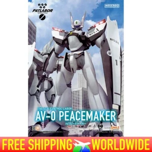 [GOOD SMILE COMPANY] MODEROID MOBILE POLICE PATLABOR "AV-0 PEACEMAKER" **NEW** - Picture 1 of 7