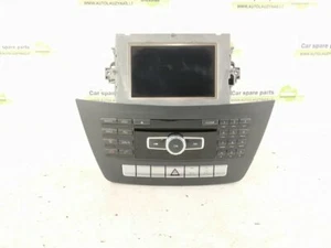 Mercedes Benz Clase C W204 Radio A 2049003509 - Imagen 1 de 12
